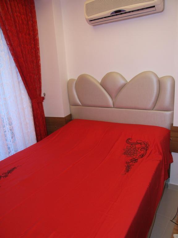 Nisan Hill Hotel Kızkalesi Habitación foto