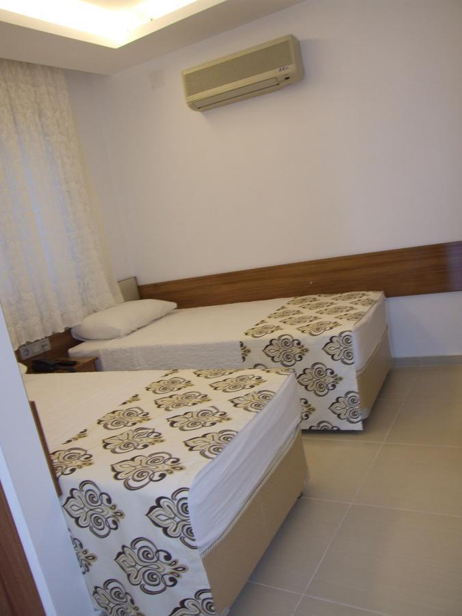 Nisan Hill Hotel Kızkalesi Habitación foto